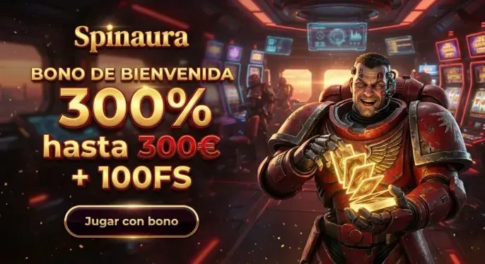 Spinaura Casino